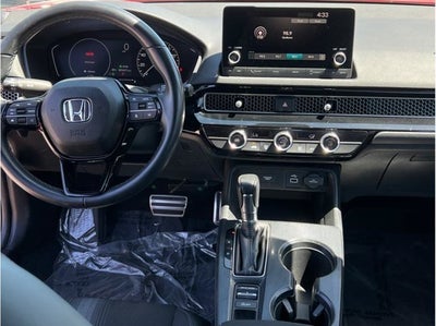 2023 Honda Civic Sport Hatchback 4D