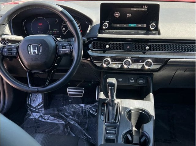 2023 Honda Civic Sport Hatchback 4D