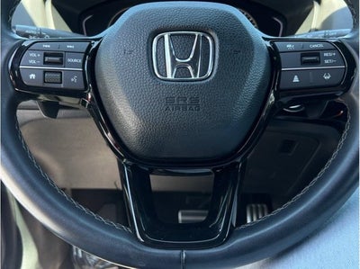 2023 Honda Civic Sport Hatchback 4D