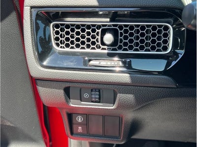 2023 Honda Civic Sport Hatchback 4D