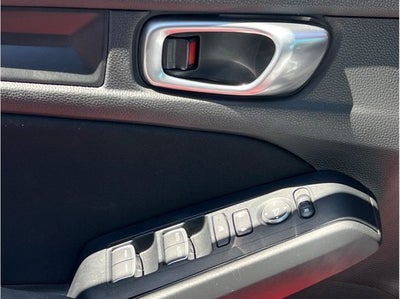 2023 Honda Civic Sport Hatchback 4D