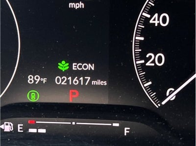 2023 Honda Civic Sport Hatchback 4D
