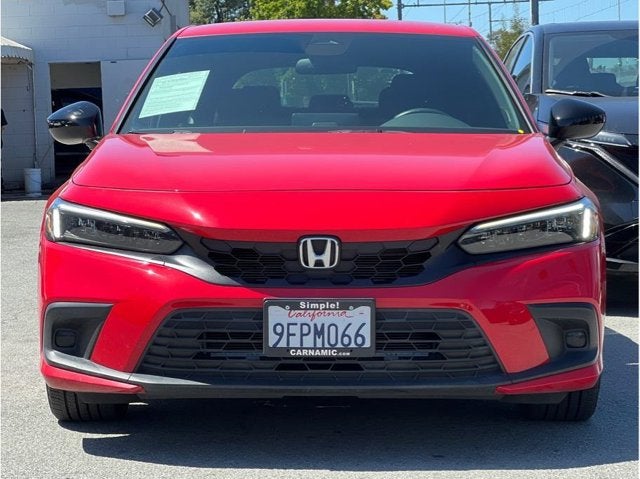 2023 Honda Civic Sport Hatchback 4D