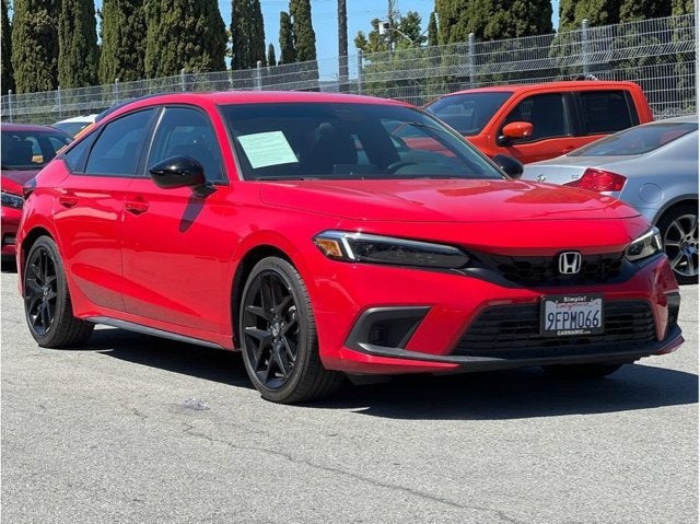 2023 Honda Civic Sport Hatchback 4D