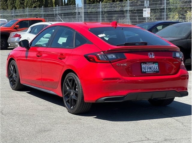 2023 Honda Civic Sport Hatchback 4D