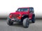 2019 Jeep Wrangler Rubicon Sport Utility 2D
