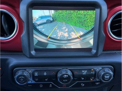 2019 Jeep Wrangler Rubicon Sport Utility 2D
