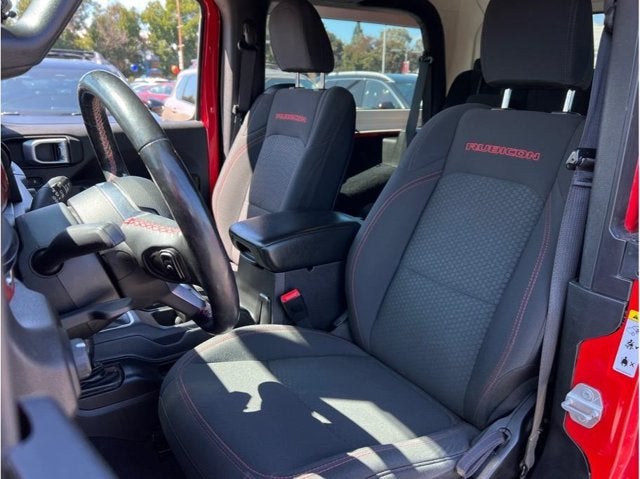 2019 Jeep Wrangler Rubicon Sport Utility 2D