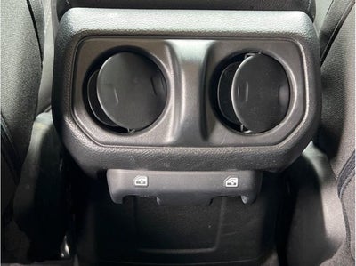 2023 Jeep Wrangler 4xe Willys 4xe Sport Utility 4D