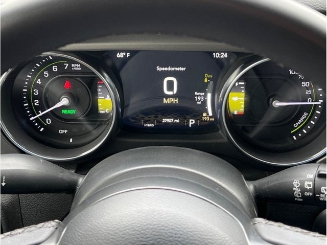 2023 Jeep Wrangler 4xe Willys 4xe Sport Utility 4D