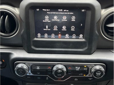 2023 Jeep Wrangler 4xe Willys 4xe Sport Utility 4D