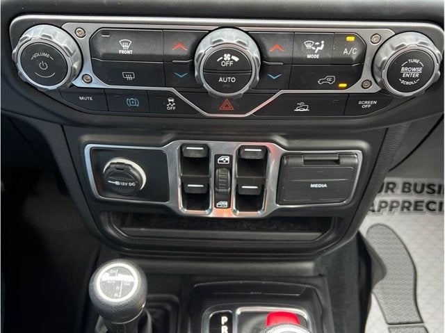 2023 Jeep Wrangler 4xe Willys 4xe Sport Utility 4D