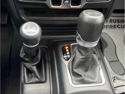 2023 Jeep Wrangler 4xe Willys 4xe Sport Utility 4D