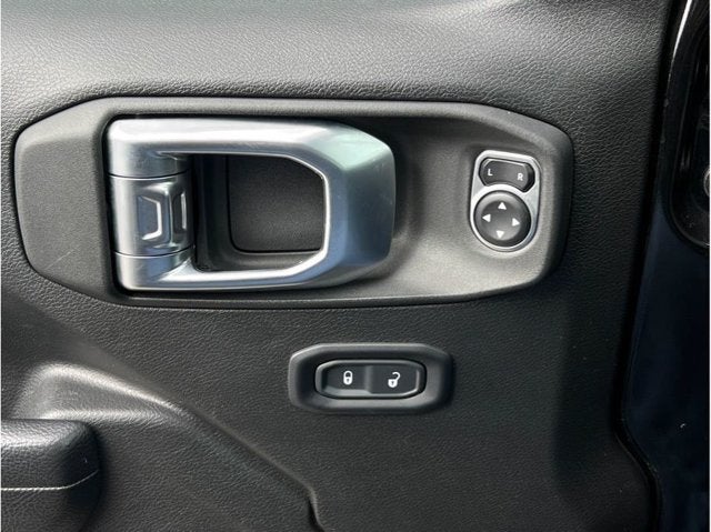 2023 Jeep Wrangler 4xe Willys 4xe Sport Utility 4D