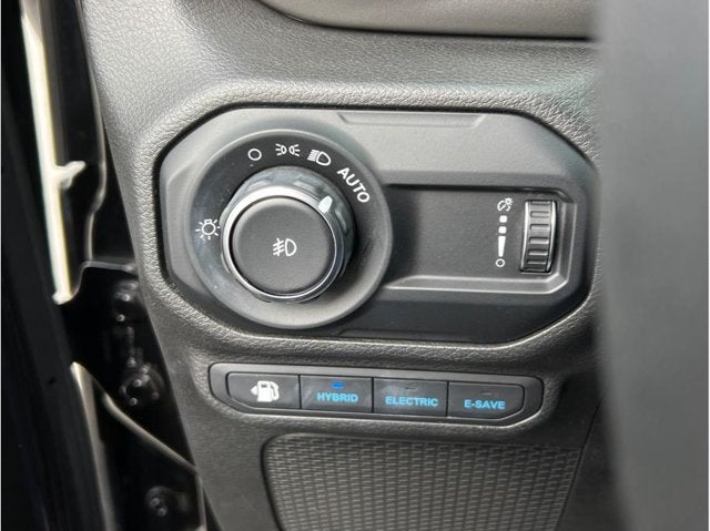 2023 Jeep Wrangler 4xe Willys 4xe Sport Utility 4D