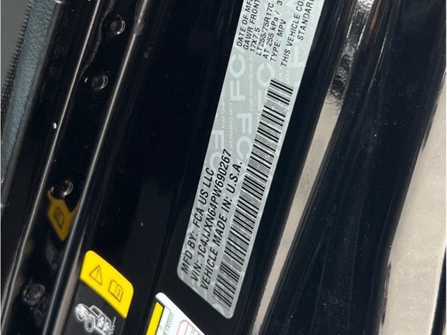 2023 Jeep Wrangler 4xe Willys 4xe Sport Utility 4D