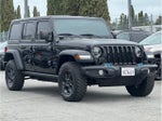 2023 Jeep Wrangler 4xe Willys 4xe Sport Utility 4D