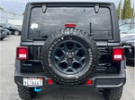 2023 Jeep Wrangler 4xe Willys 4xe Sport Utility 4D