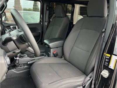 2023 Jeep Wrangler 4xe Willys 4xe Sport Utility 4D