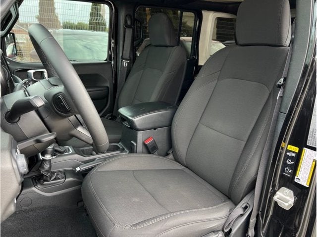 2023 Jeep Wrangler 4xe Willys 4xe Sport Utility 4D