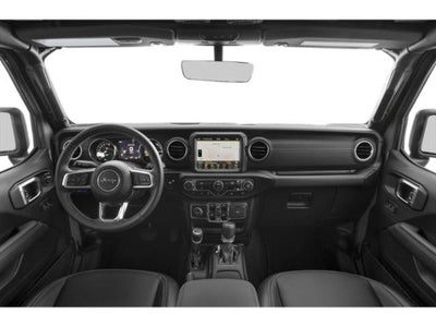 2023 Jeep Wrangler 4xe Willys 4xe Sport Utility 4D