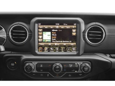 2023 Jeep Wrangler 4xe Willys 4xe Sport Utility 4D