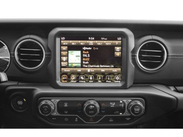 2023 Jeep Wrangler 4xe Willys 4xe Sport Utility 4D