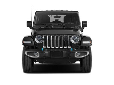 2023 Jeep Wrangler 4xe Willys 4xe Sport Utility 4D