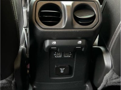 2022 Jeep Wrangler Unlimited 4xe Sahara 4xe Sport Utility 4D