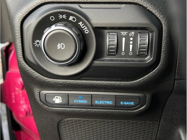 2022 Jeep Wrangler Unlimited 4xe Sahara 4xe Sport Utility 4D