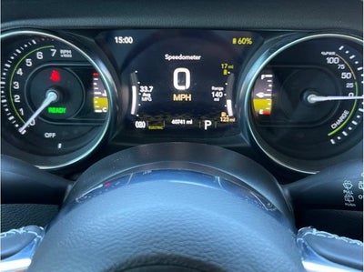 2021 Jeep Wrangler Unlimited 4xe Sahara 4xe Sport Utility 4D