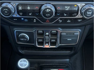 2021 Jeep Wrangler Unlimited 4xe Sahara 4xe Sport Utility 4D