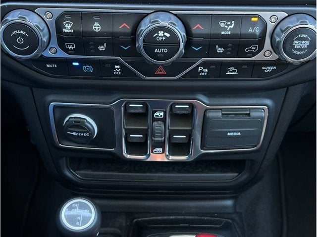 2021 Jeep Wrangler Unlimited 4xe Sahara 4xe Sport Utility 4D