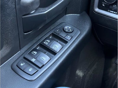 2018 RAM 1500 Crew Cab Tradesman Pickup 4D 5 1/2 ft