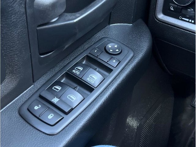 2018 RAM 1500 Crew Cab Tradesman Pickup 4D 5 1/2 ft