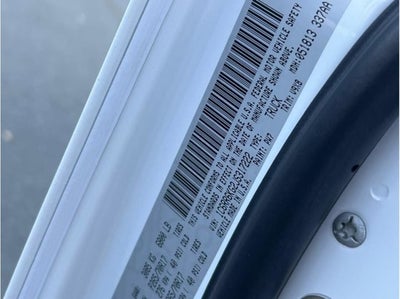 2018 RAM 1500 Crew Cab Tradesman Pickup 4D 5 1/2 ft