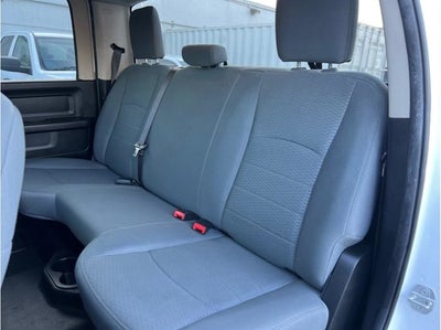 2018 RAM 1500 Crew Cab Tradesman Pickup 4D 5 1/2 ft