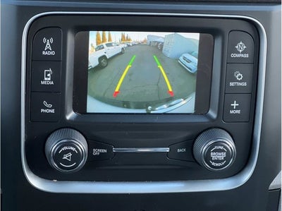 2018 RAM 1500 Crew Cab Tradesman Pickup 4D 5 1/2 ft