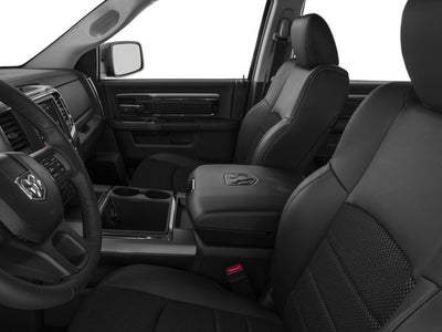 2016 RAM 1500 Crew Cab Tradesman Pickup 4D 5 1/2 ft
