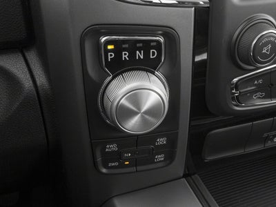 2016 RAM 1500 Crew Cab Tradesman Pickup 4D 5 1/2 ft