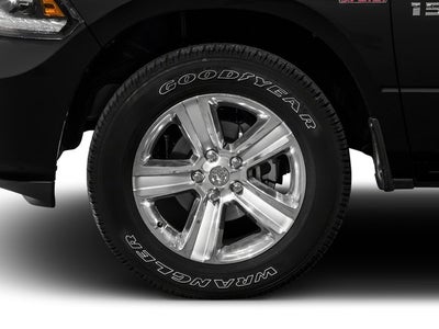 2016 RAM 1500 Crew Cab Tradesman Pickup 4D 5 1/2 ft