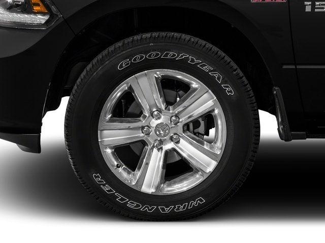 2016 RAM 1500 Crew Cab Tradesman Pickup 4D 5 1/2 ft