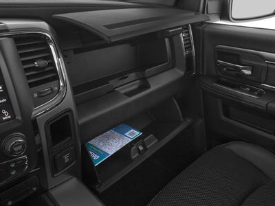 2016 RAM 1500 Crew Cab Tradesman Pickup 4D 5 1/2 ft