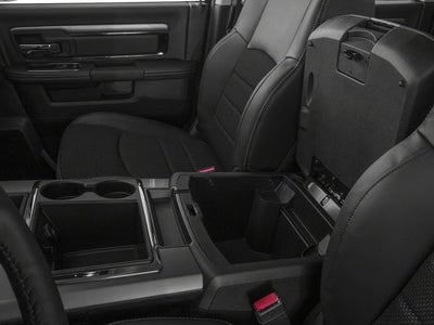 2016 RAM 1500 Crew Cab Tradesman Pickup 4D 5 1/2 ft