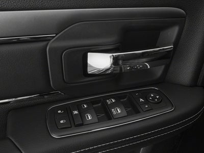 2016 RAM 1500 Crew Cab Tradesman Pickup 4D 5 1/2 ft
