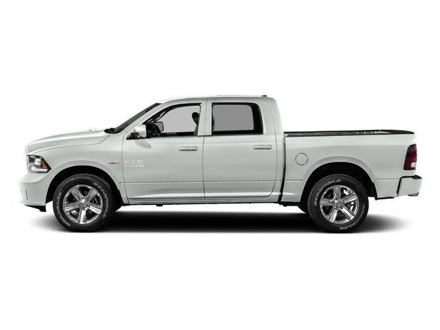 2016 RAM 1500 Crew Cab Tradesman Pickup 4D 5 1/2 ft