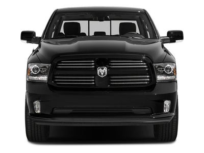 2016 RAM 1500 Crew Cab Tradesman Pickup 4D 5 1/2 ft