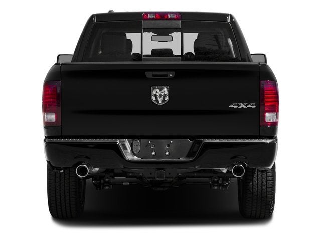 2016 RAM 1500 Crew Cab Tradesman Pickup 4D 5 1/2 ft