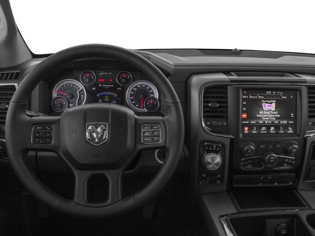 2016 RAM 1500 Crew Cab Tradesman Pickup 4D 5 1/2 ft