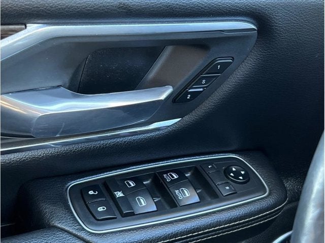 2019 RAM 1500 Crew Cab Laramie Pickup 4D 5 1/2 ft